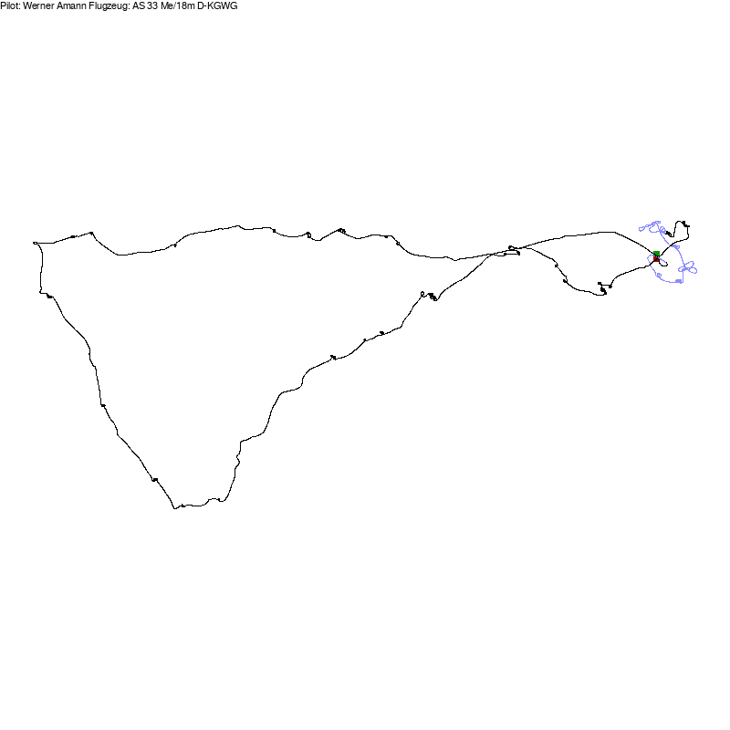 Flugspur